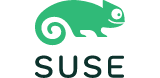 SUSE垂直Logo
